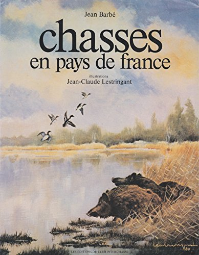 chasses en pays de france
