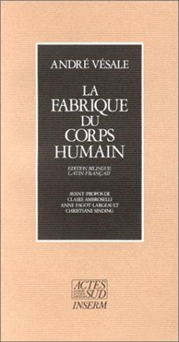 La Fabrique du corps humain