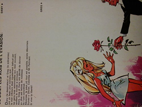 Olivier Rameau. Vol. 1. La merveilleuse odyssée d'Olivier Rameau et de Colombe Tiredaile