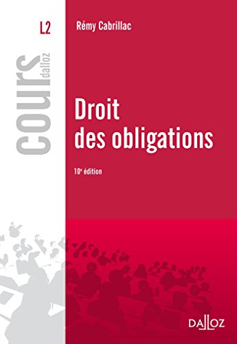 Droit des obligations