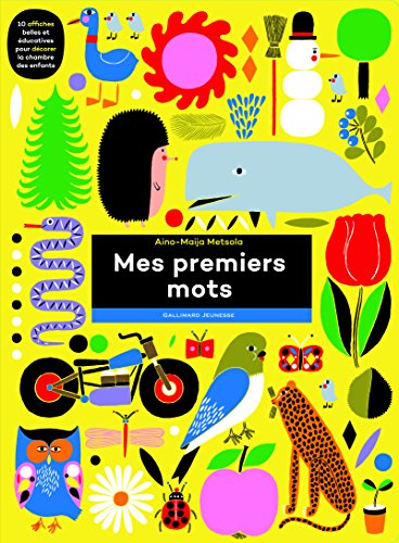 Mes premiers mots