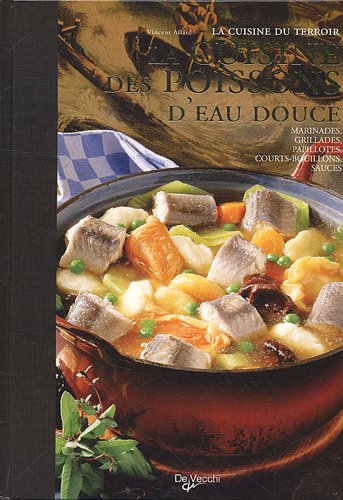 La cuisine des poissons d'eau douce