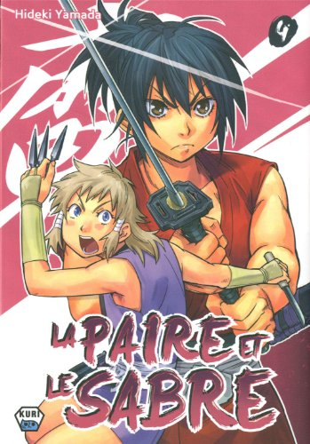 La paire et le sabre. Vol. 4