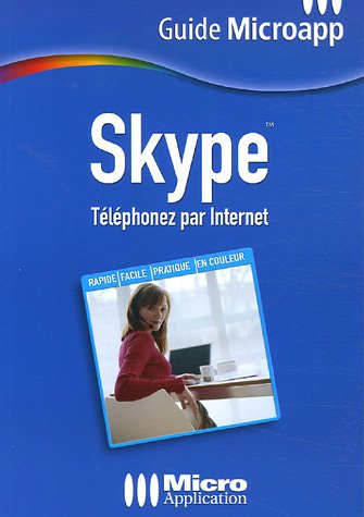 Skype : téléphonez par internet