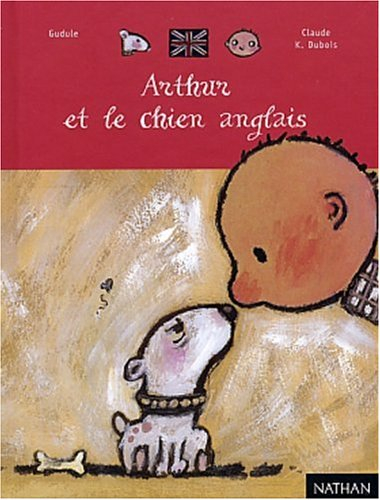Arthur et le chien anglais