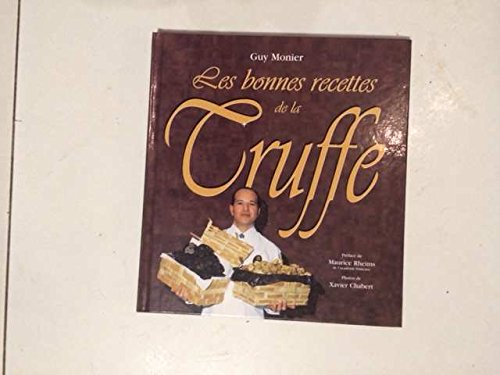 bonnes recettes de la truffe