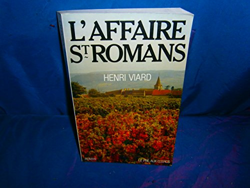 L'affaire Saint-Romans