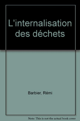 L'internalisation des déchets : le modèle de la communauté urbaine de Lille