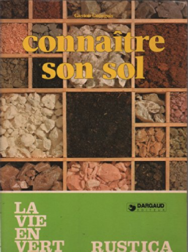 connaître son sol