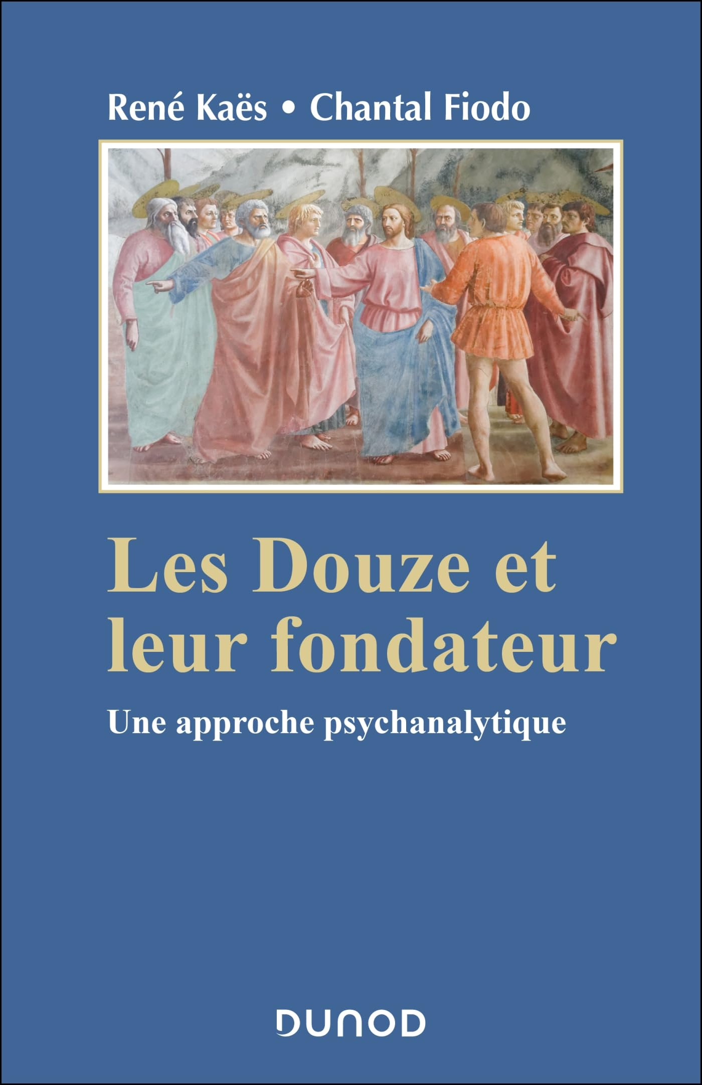 Les douze et leur fondateur : une approche psychanalytique