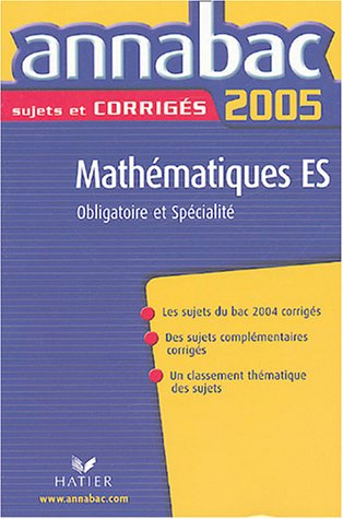 mathématiques es