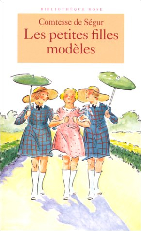 les petites filles modèles