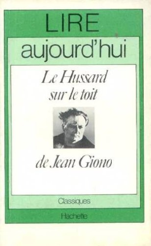 le hussard sur le toit de jean giono