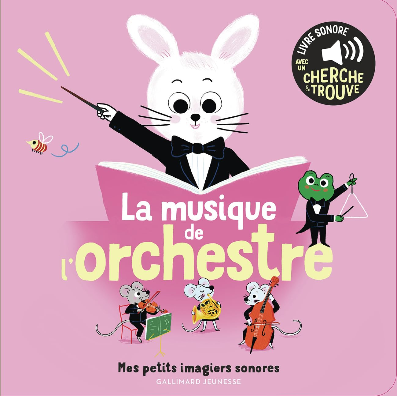 La musique de l'orchestre
