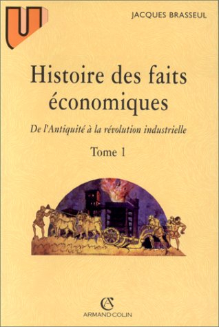 HISTOIRE FAITS ECONOMIQ T1