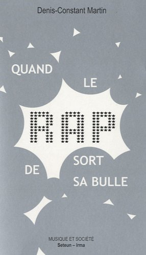 Quand le rap sort de sa bulle : sociologie politique d'un succès populaire