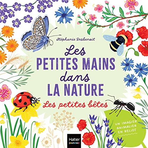 Les petites mains dans la nature. Les petites bêtes