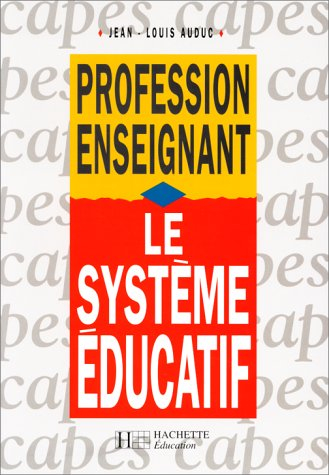 le système éducatif