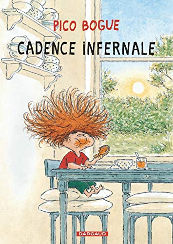 Pico Bogue. Vol. 7. Cadence infernale