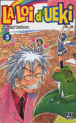 La loi d'Ueki. Vol. 3