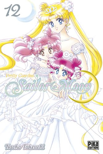 Sailor Moon : pretty guardian. Vol. 12