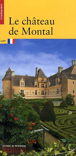 Le château de Montal