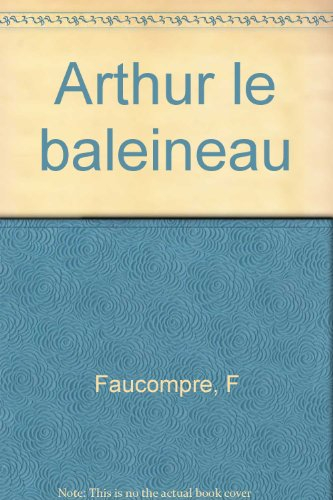 Arthur le baleineau
