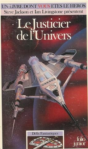 Le Justicier de l'univers