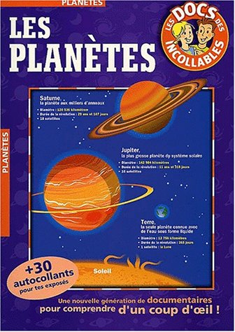 les planètes