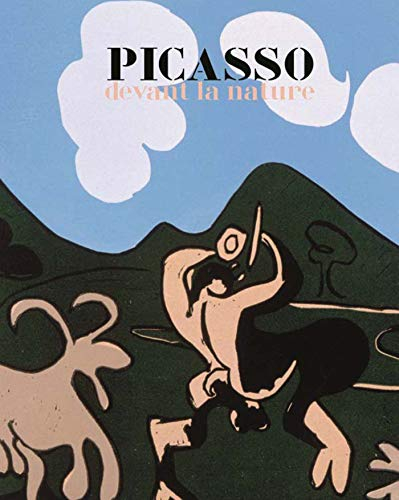 Picasso devant la nature : exposition, Sceaux, Domaine de Sceaux, du 15 septembre au 31 décembre 201