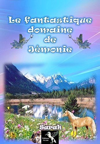 Le fantastique domaine de Jémonie : roman de science-fiction