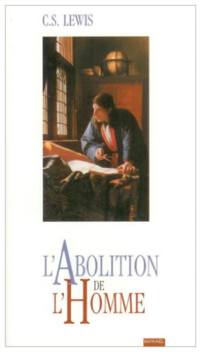 L'abolition de l'homme