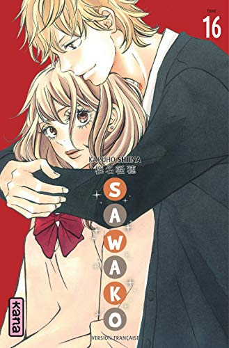 Sawako. Vol. 16