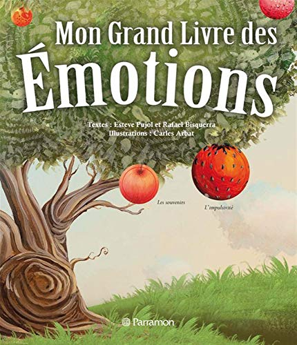 Mon grand livre des émotions