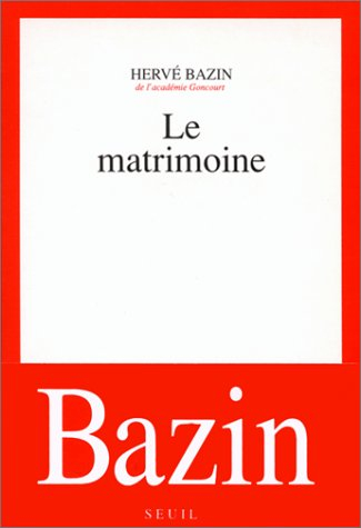 Le Matrimoine