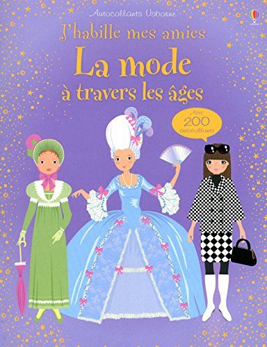 La mode à travers les âges