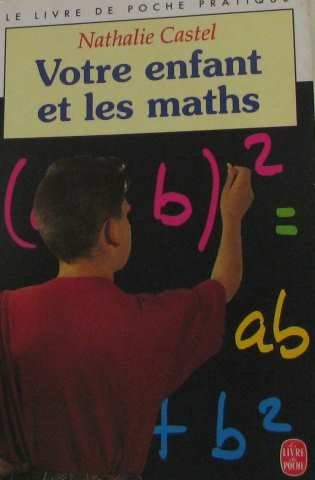 Votre enfant et les maths