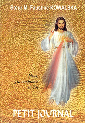 petit journal de sainte faustine (poche)