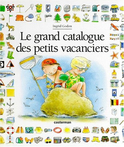 Le grand catalogue des petits vacanciers