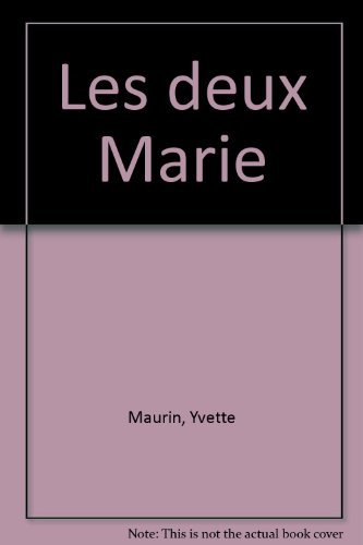Les deux Marie