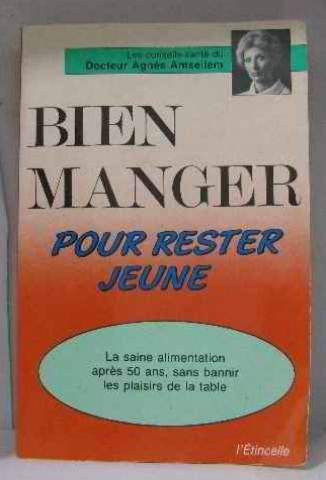bien manger rester jeune