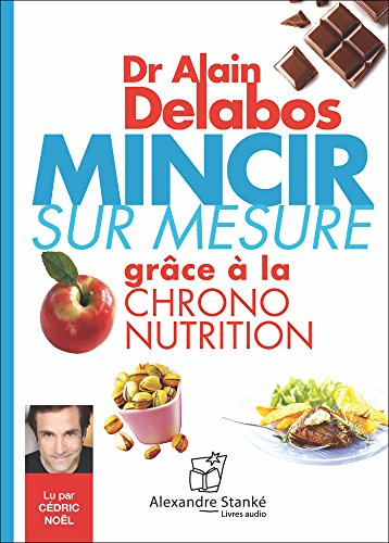 Mincir sur mesure, livre d'audio