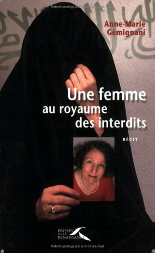Une femme au royaume des interdits
