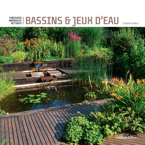 Bassins & jeux d'eau