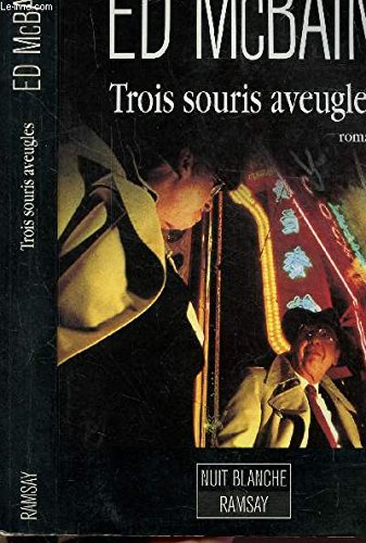 Trois souris aveugles