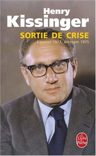 Sortie de crise : Kippour 1973, Vietnam 1975