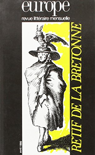 rétif de la bretonne, numéro 732