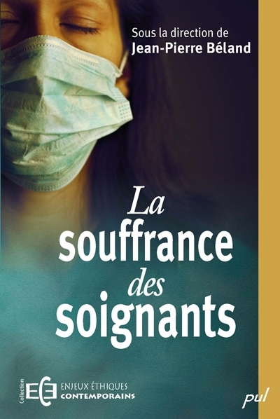 La souffrance des soignants : exprimer ou réprimer?