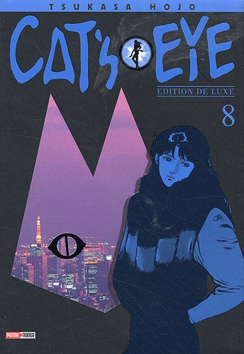 Cat's Eye. Vol. 8