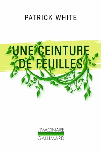 Une ceinture de feuilles